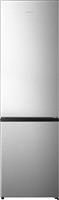 Hisense RB440N4ACC Ψυγειοκαταψύκτης 336lt Total NoFrost Υ201.7xΠ59.5xΒ57.9cm Inox