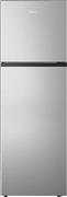 Hisense RT327N4ACE Ψυγείο Δίπορτο 249lt Total NoFrost Υ167.6xΠ55xΒ56.7cm Inox
