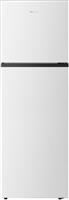 Hisense RT327N4AWF Ψυγείο Δίπορτο 249lt Total NoFrost Υ167.6xΠ55xΒ56.7cm Λευκό