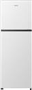 Hisense RT422N4AWE Ψυγείο Δίπορτο 325lt Total NoFrost Υ169.6xΠ59.5xΒ65cm Λευκό