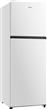 Hisense RT422N4AWE Ψυγείο Δίπορτο 325lt Total NoFrost Υ169.6xΠ59.5xΒ65cm Λευκό
