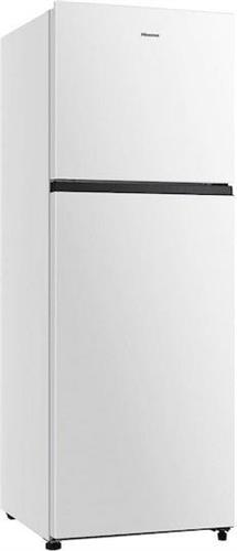 Hisense RT422N4AWE Ψυγείο Δίπορτο 325lt Total NoFrost Υ169.6xΠ59.5xΒ65cm Λευκό