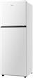 Hisense RT422N4AWE Ψυγείο Δίπορτο 325lt Total NoFrost Υ169.6xΠ59.5xΒ65cm Λευκό
