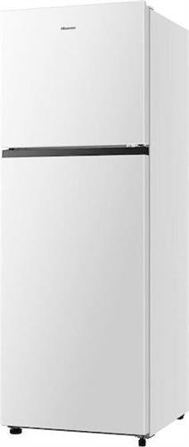Hisense RT422N4AWE Ψυγείο Δίπορτο 325lt Total NoFrost Υ169.6xΠ59.5xΒ65cm Λευκό