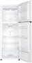 Hisense RT422N4AWE Ψυγείο Δίπορτο 325lt Total NoFrost Υ169.6xΠ59.5xΒ65cm Λευκό