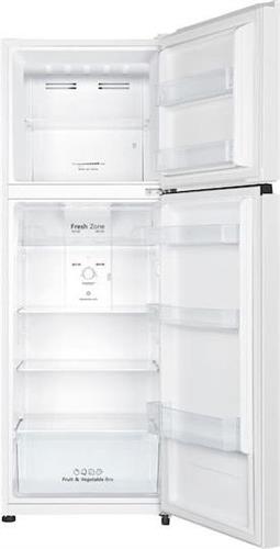 Hisense RT422N4AWE Ψυγείο Δίπορτο 325lt Total NoFrost Υ169.6xΠ59.5xΒ65cm Λευκό
