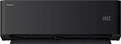 Hisense Uni HB HB25XU0BG/AS25XU00W Κλιματιστικό Inverter 9000 BTU A+++/A++ με WiFi Μαύρο