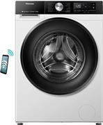 Hisense WD3S8043BW3 Πλυντήριο-Στεγνωτήριο Ρούχων 8kg/5kg Ατμού 1400 Στροφές