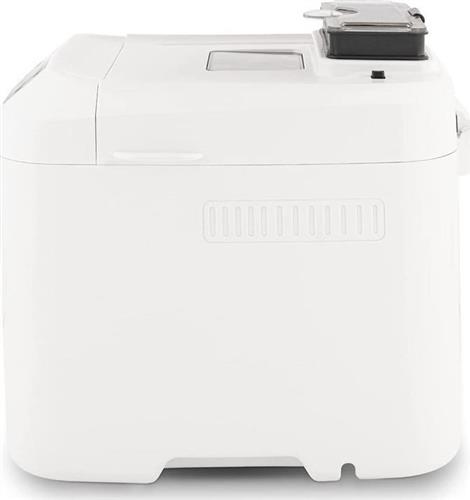 HKoenig BAKE340 Αρτοπαρασκευαστής 550W Χωρητικότητας 800gr με 12 Προγράμματα