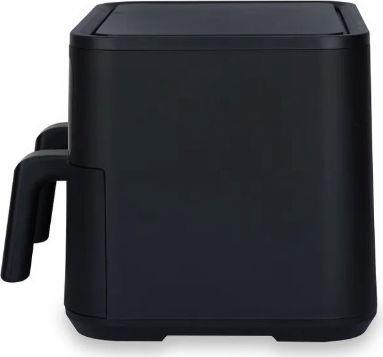 HKoenig FRY900 Φριτέζα Αέρος με Διπλό Αποσπώμενο Κάδο 9lt Μαύρη