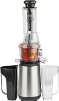 HKoenig GSX18 Αποχυμωτής Αργής Σύνθλιψης 400W Ασημί