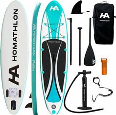 Homathlon HA-25031 Malibu Φουσκωτή Σανίδα SUP με Μήκος 3.05m