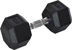 HomCom Αλτήρας Εξάγωνος 1 x 15kg A91-021V01