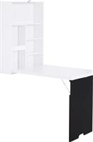 HomCom Γραφείο 60x88.5x146.5cm 836-139
