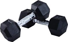 HomCom Σετ Αλτήρες 2τμχ x 5kg A91-016V01