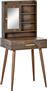 HomCom Τουαλέτα Κρεβατοκάμαρας Ξύλινη 60x45x134cm 831-456