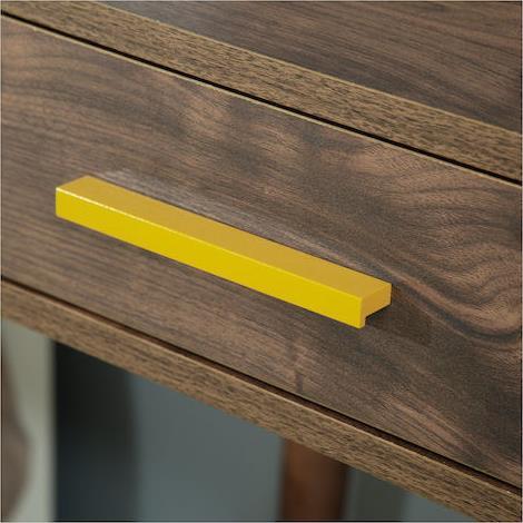 HomCom Τουαλέτα Κρεβατοκάμαρας Ξύλινη 60x45x134cm 831-456