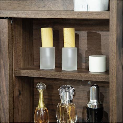 HomCom Τουαλέτα Κρεβατοκάμαρας Ξύλινη 60x45x134cm 831-456