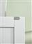 HomCom Τρόλει Κουζίνας Ξύλινο σε Λευκό Χρώμα 6 Θέσεων 121x46x91cm 801-204