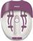 Homedics FS-100DB-EU Συσκευή Spa για τα Πόδια