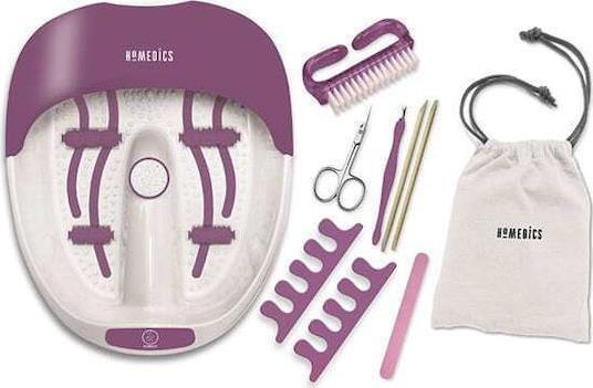 Homedics FS-100DB-EU Συσκευή Spa για τα Πόδια