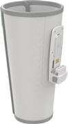 Homedics SR-CMC10H Modulair Συσκευή Μασάζ Πιεσοθεραπείας για τα Πόδια με Λειτουργία Θέρμανσης