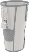Homedics SR-CMK10H Modulair Συσκευή Μασάζ Πιεσοθεραπείας για τα Πόδια με Λειτουργία Θέρμανσης