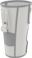 Homedics SR-CMK10H Modulair Συσκευή Μασάζ Πιεσοθεραπείας για τα Πόδια με Λειτουργία Θέρμανσης