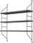 HomeMarkt Achala Ράφι Τοίχου Γκρι 60x15x68cm HM9185.20