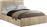 HomeMarkt Adler Διπλό Ξύλινο Sonoma Oak 160x200cm HM2432