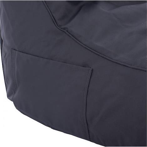 HomeMarkt Alok HM5806.02 Γκρι Uv Protection 140x70x60cm