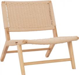 HomeMarkt Anika Ξύλινη με Σχοινί 67.5x75x73.5cm HM8917.01