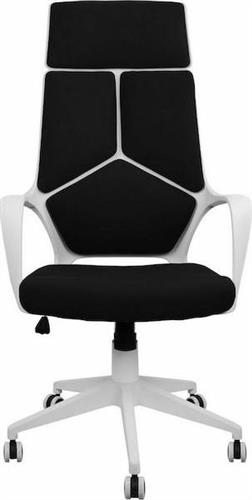 HomeMarkt Anivia Μαύρο-Λευκό 64x61x126cm HM1054.01