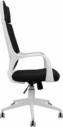 HomeMarkt Anivia Μαύρο-Λευκό 64x61x126cm HM1054.01