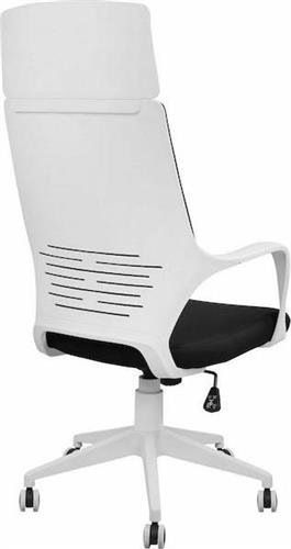 HomeMarkt Anivia Μαύρο-Λευκό 64x61x126cm HM1054.01