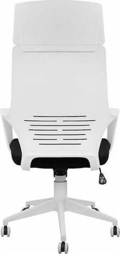 HomeMarkt Anivia Μαύρο-Λευκό 64x61x126cm HM1054.01