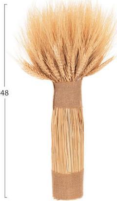HomeMarkt Αποξηραμένο Φυτό Στάχυα HM7963