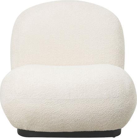HomeMarkt Beany Πολυθρόνα Εκρού 85x82x77cm HM9591.06