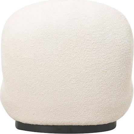 HomeMarkt Beany Πολυθρόνα Εκρού 85x82x77cm HM9591.06