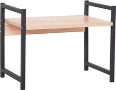 HomeMarkt Becko Ραφιέρα Κουζίνας Μεταλλική Sonoma HM18219.03