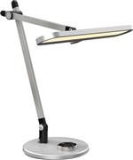 HomeMarkt Blain Pro LED Φωτιστικό Γραφείου σε Ασημί Χρώμα HM4446.08