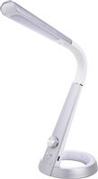 HomeMarkt Blain Pro LED Φωτιστικό Γραφείου σε Ασημί Χρώμα HM4451.08