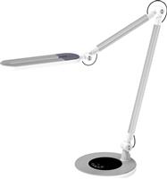 HomeMarkt Blain Pro LED Φωτιστικό Γραφείου σε Ασημί Χρώμα HM4462.08