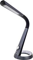 HomeMarkt Blain Pro LED Φωτιστικό Γραφείου σε Μαύρο Χρώμα HM4451.02