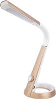 HomeMarkt Blain Pro LED Φωτιστικό Γραφείου σε Χρυσό Χρώμα HM4451.09
