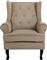 HomeMarkt Brandon Μπερζέρα Μπεζ 83x83x104cm HM3073.02