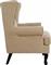 HomeMarkt Brandon Μπερζέρα Μπεζ 83x83x104cm HM3073.02