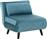 HomeMarkt Braxton Πολυθρόνα Βελούδινη Μέντα 78x88x78cm HM8425.25