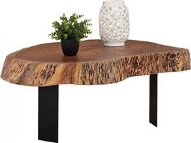 HomeMarkt Briggs Ακακίας Φυσικό 87x83x40cm HM8776.11