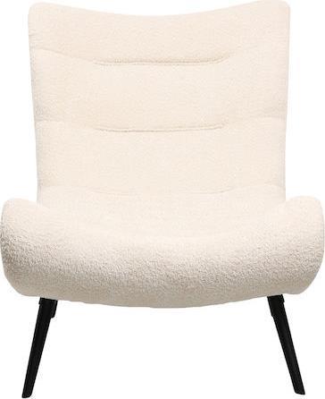 HomeMarkt Brym Πολυθρόνα Εκρού 80x97x100cm HM9605.06